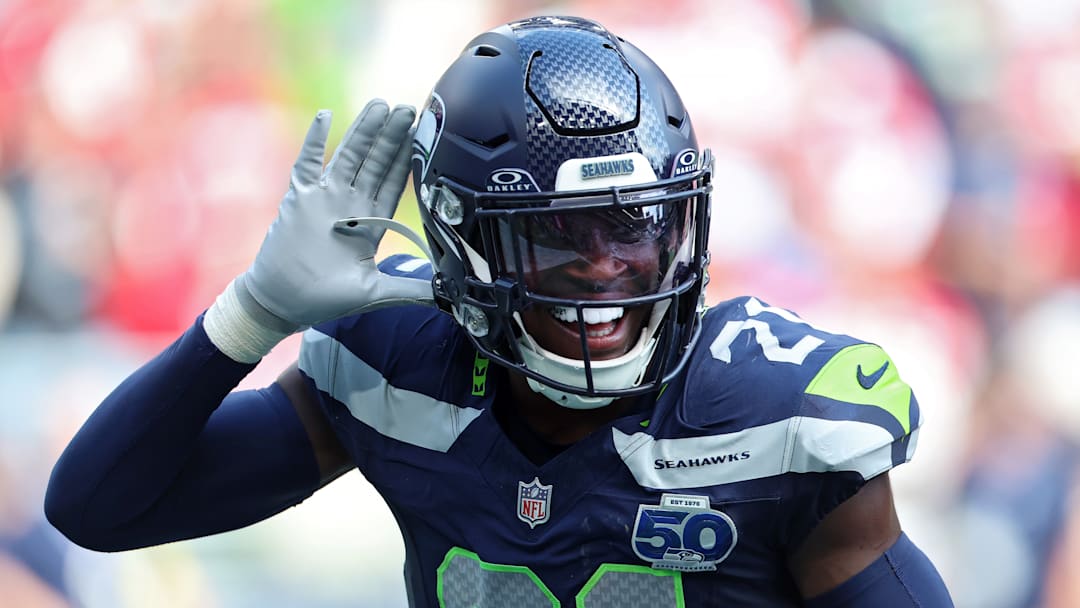 San Francisco 49ers v Seattle Seahawks San Francisco 49ers v Seattle Seahawks