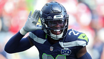 San Francisco 49ers v Seattle Seahawks