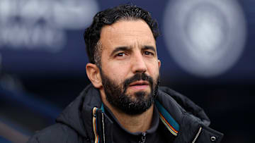 Manchester City v Manchester United - Premier League