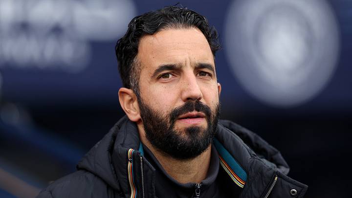 Manchester City v Manchester United - Premier League