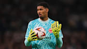 Kaua Santos hat Kevin Trapp wohl aus dem Eintracht-Tor verdrängt.