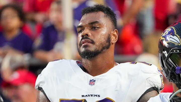 BREAKING NEWS: Ravens Approaching Decision on Ronnie Stanley.THANHDUNG