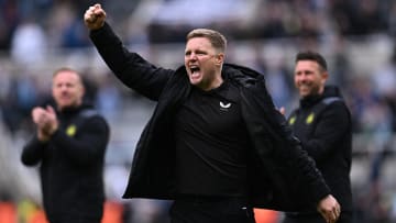 A busy day for Newcastle