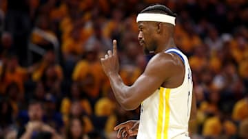 Minnesota Timberwolves v Golden State Warriors - Game Three