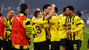 O Borussia Dortmund briga pelo título do Campeonato Alemão