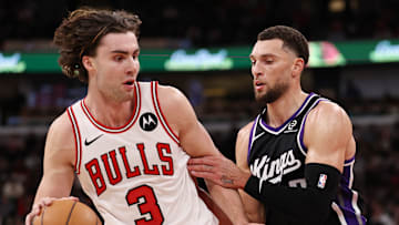 Sacramento Kings v Chicago Bulls
