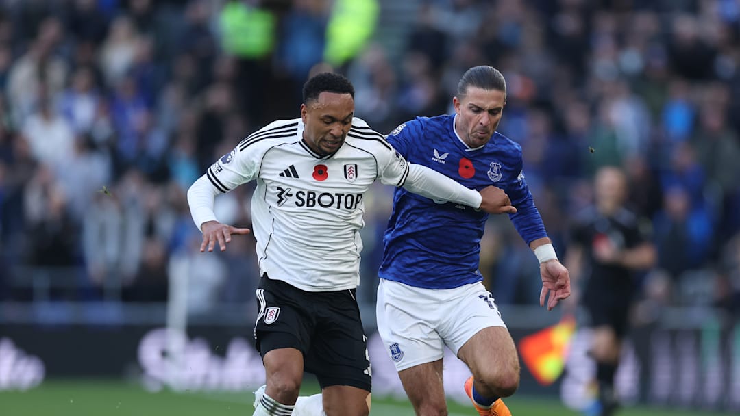 Everton v Fulham - Premier League