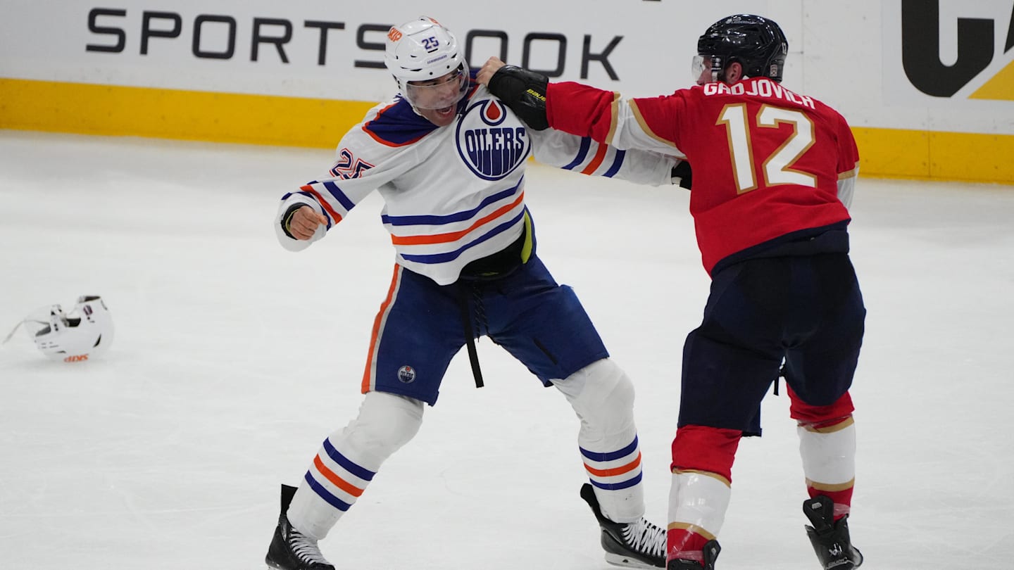 Oilers vs. Panthers Prediction, Odds, Best NHL Prop Bet for Stanley Cup Final Game 4