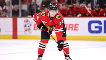 Washington Capitals v Chicago Blackhawks