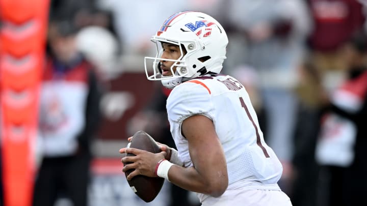 Military Bowl presented by GoBowling.com - Virginia Tech v Tulane