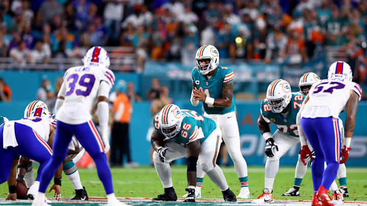 Buffalo Bills v Miami Dolphins