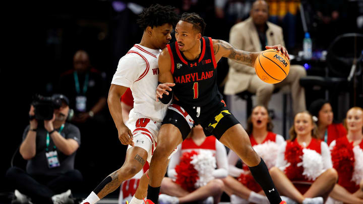 Maryland v Wisconsin