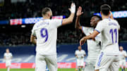 El Madrid acabó pidiendo la hora ante el Rayo