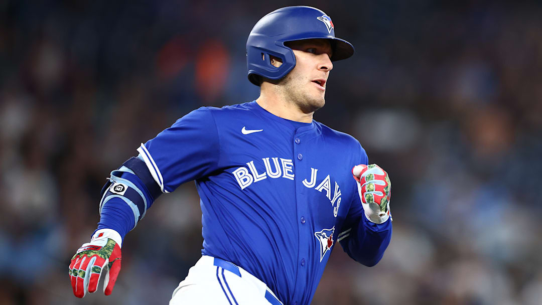 Tampa Bay Rays v Toronto Blue Jays