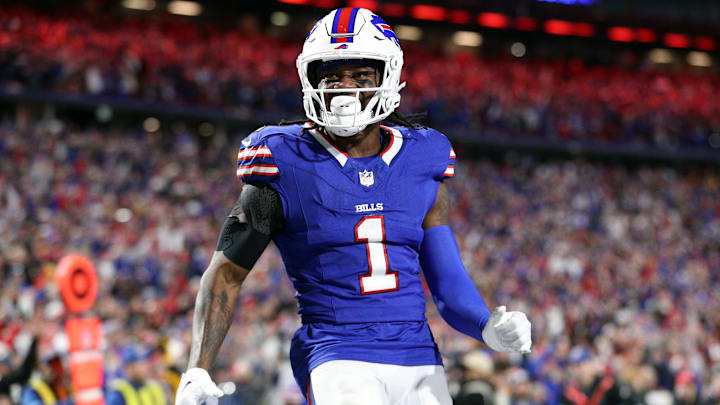 Kansas City Chiefs v Buffalo Bills