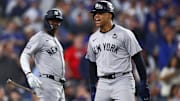 Los Yankees no ven a Juan Soto interesado en irse a Los Angeles 