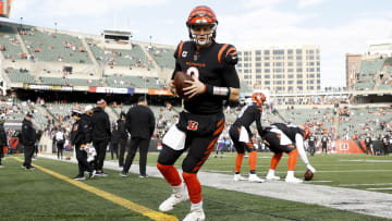 Baltimore Ravens v Cincinnati Bengals