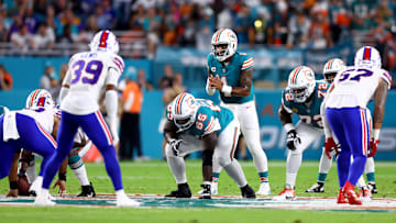 Buffalo Bills v Miami Dolphins