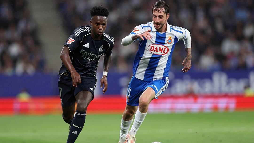 RCD Espanyol de Barcelona v Real Madrid CF - LaLiga EA Sports