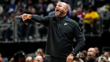 San Antonio Spurs v Detroit Pistons