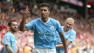 Sheffield United v Manchester City - Premier League