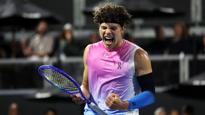 2025 ASB Classic- Ben Shelton