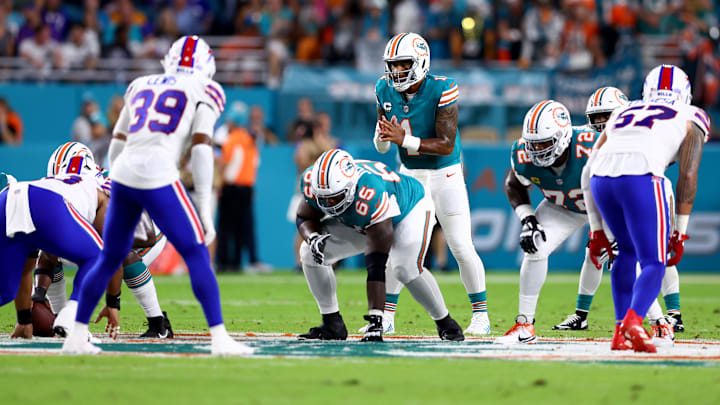 Buffalo Bills v Miami Dolphins