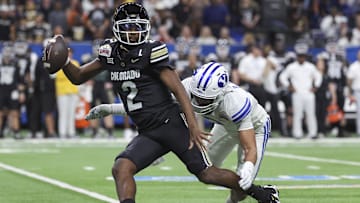 Shedeur Sanders has what it takes to thrive in the Big Apple if the New York Giants draft him