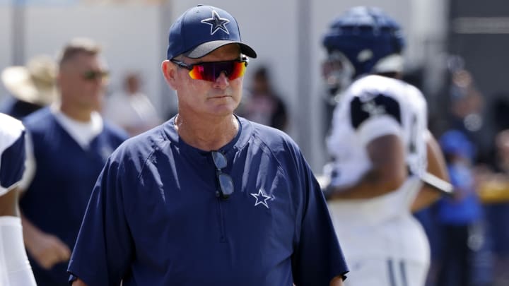 Los Angeles Rams & Dallas Cowboys Joint Practice