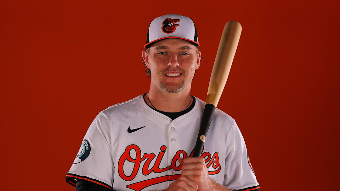 Baltimore Orioles Photo Day