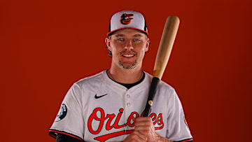 Baltimore Orioles Photo Day