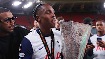 Tottenham Hotspur v Manchester United - UEFA Europa League Final 2025