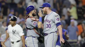 New York Mets v New York Yankees