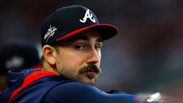 Spencer Strider, Atlanta Braves