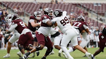Texas A&M Spring Game
