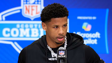 Speedy wide receiver Matthew Golden could form a lethal combination for Cardinals with Marvin Harrison Jr.