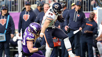 Chicago Bears v Minnesota Vikings - NFL 2025