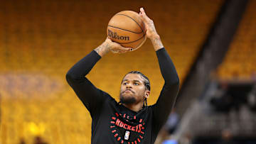 Houston Rockets v Golden State Warriors - Game Six