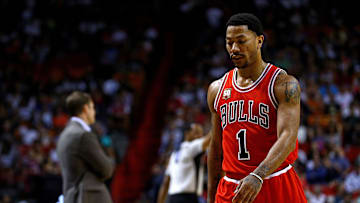 Derrick Rose hangs it up after 16 season in the NBA.