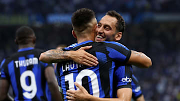 FC Internazionale v ACF Fiorentina - Serie A TIM