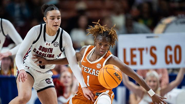 Texas v South Carolina