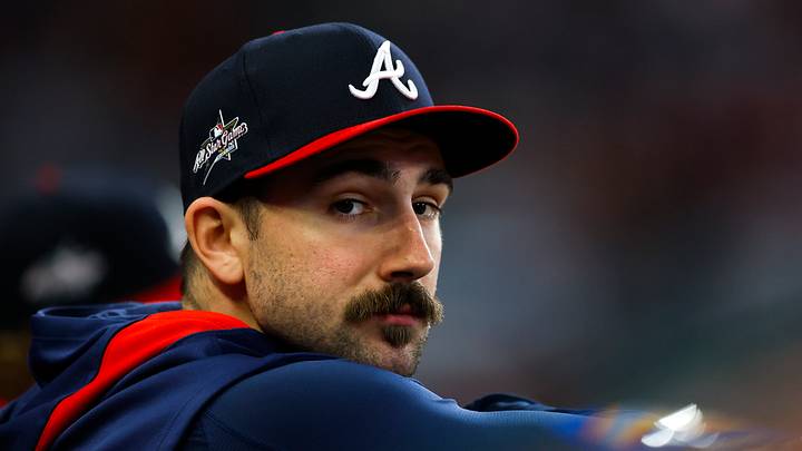 Spencer Strider, Atlanta Braves