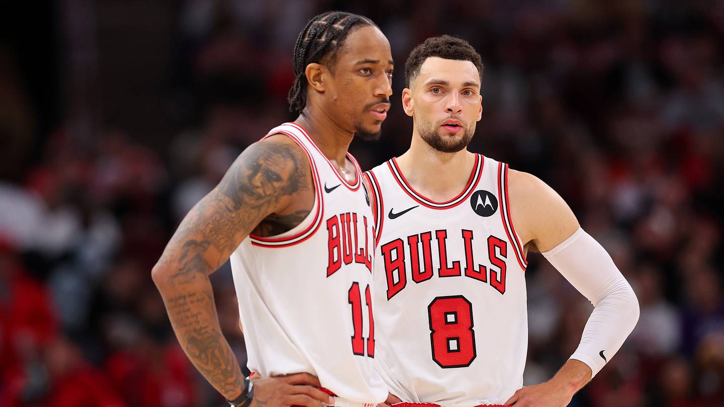 6 Step plan to rebuild the Chicago Bulls this offseason - Vimarsana News