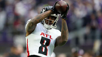 Atlanta Falcons v Minnesota Vikings