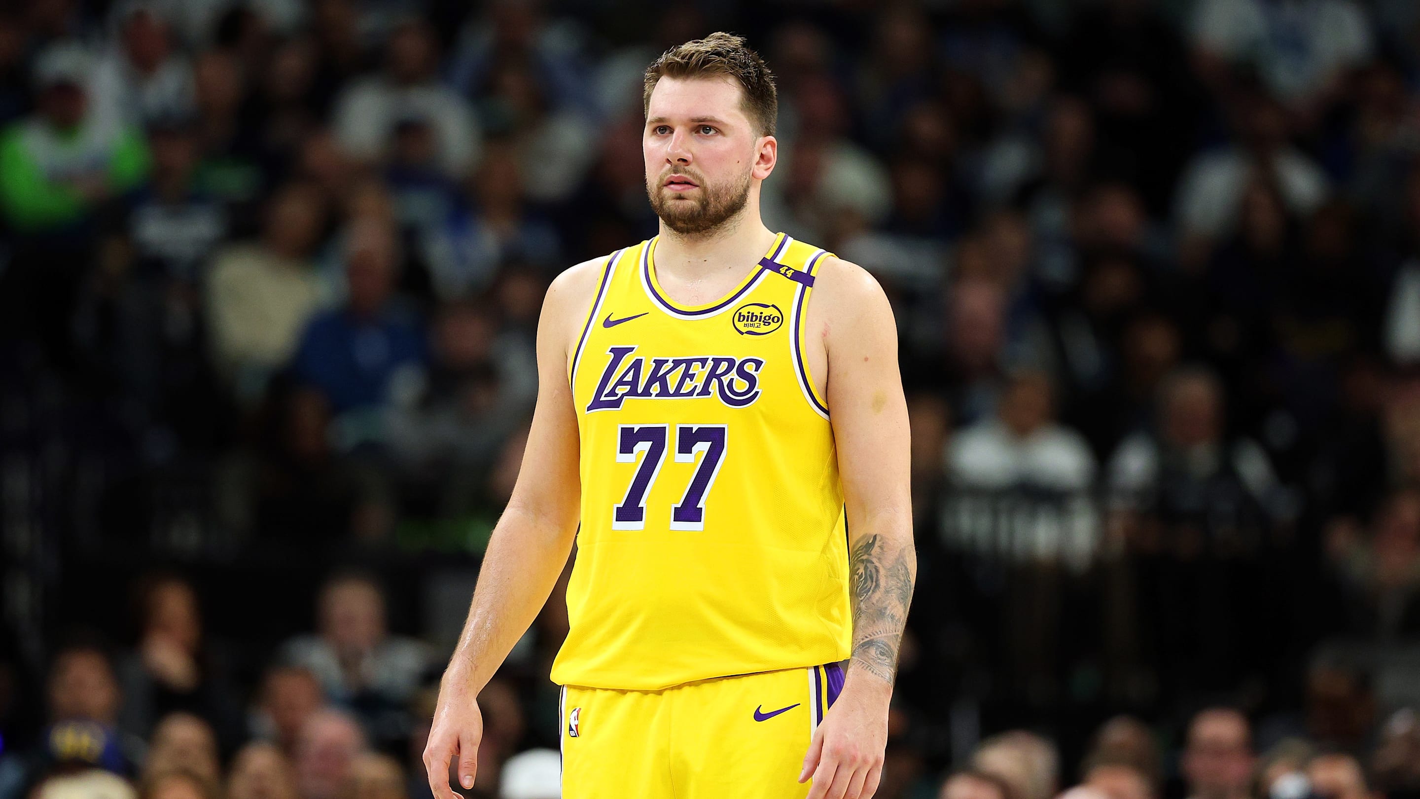 Luka Doncic must embrace one thing for Lakers he never did for Mavericks