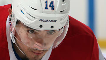 Montreal Canadiens v New York Islanders