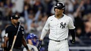Soto brilló en su primera campaña con los Yankees