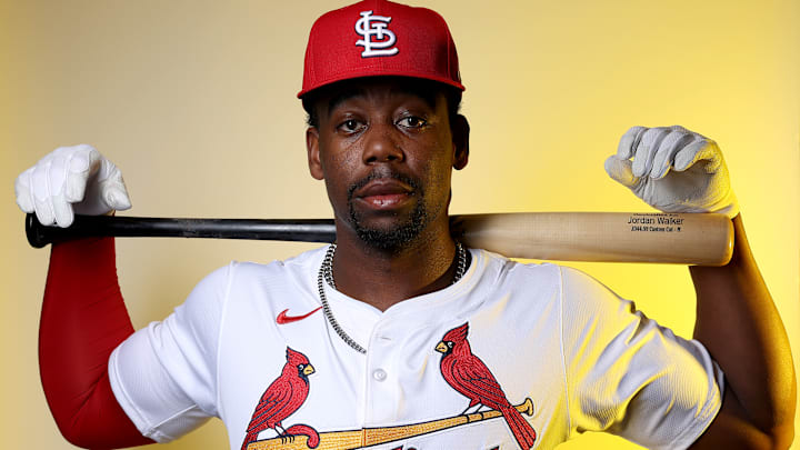 St. Louis Cardinals Photo Day