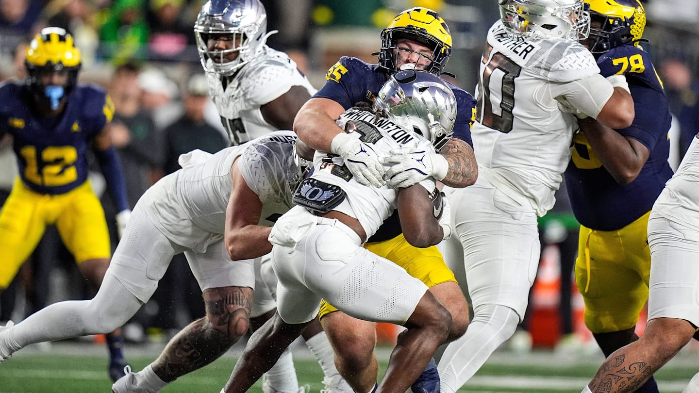 2025 NFL Draft: Ranking the top defensive tackle prospects for the Chicago Bears