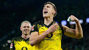 Nico Schlotterbeck möchte die Meisterschaft spannend halten